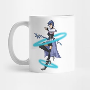 Aqua Mug